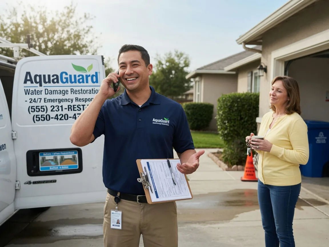 Water Damage Restoration Keizer, OR FAQs